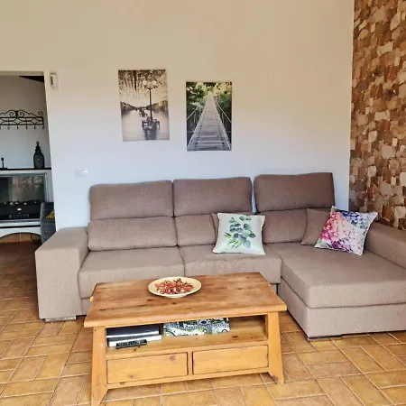 Сasa de vacaciones La Llave