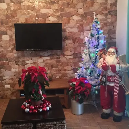 Сasa de vacaciones La Llave Valsequillo