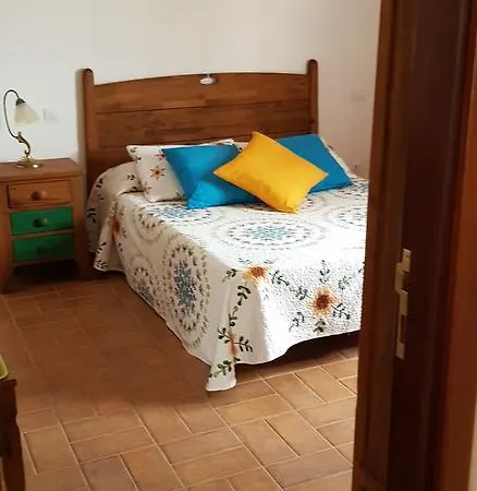 Сasa de vacaciones La Llave *