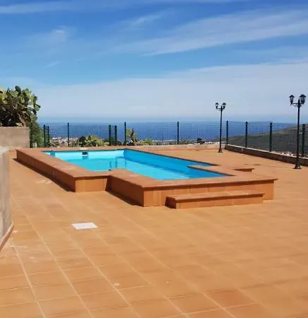 La Llave Сasa de vacaciones Valsequillo