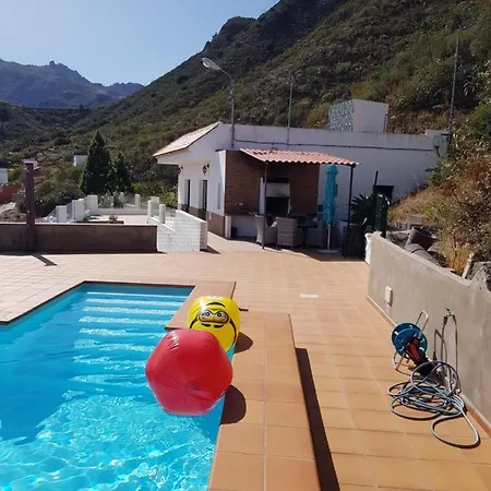 La Llave Сasa de vacaciones Valsequillo